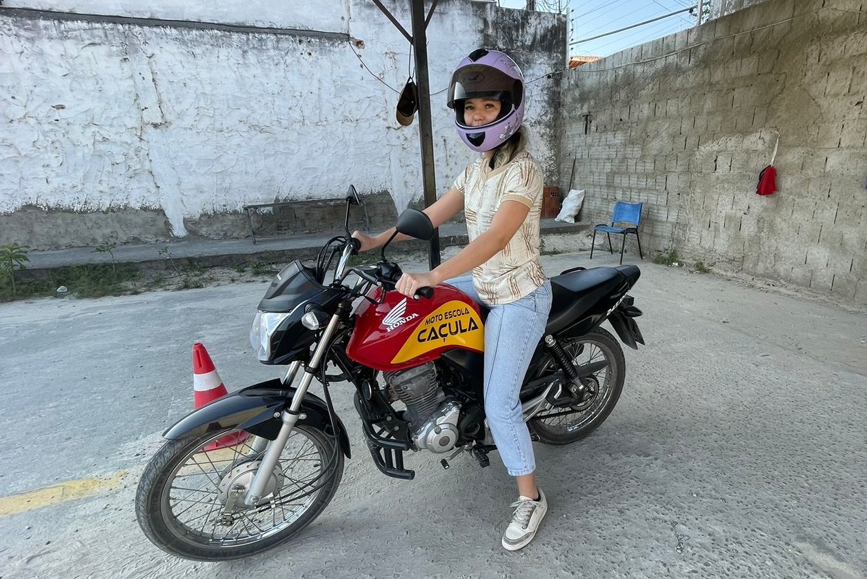 Viagem de moto América Latina - Cristiano Damaceno