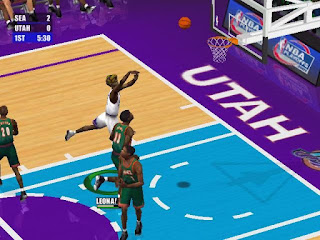 NBA Live 2001 Full Game Download