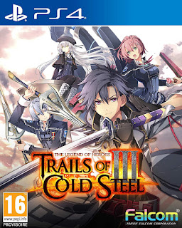 Videojuegos: Nuevo trailer del "The Legend of Heroes: Trails of Cold Steel III" 