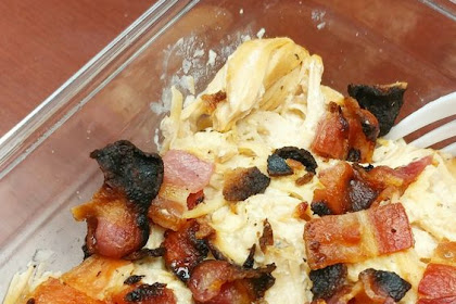Slow Cooker Crack Chicken