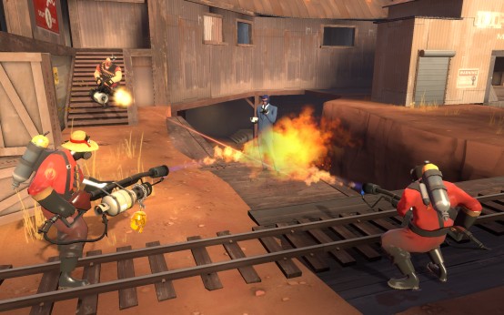 how to stream team fortress 2