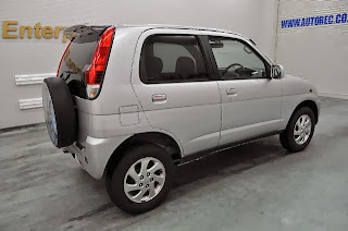 2001 Daihatsu Terios Kid CL