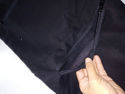 KIMU double wallbag wingchun / samsak wingchun