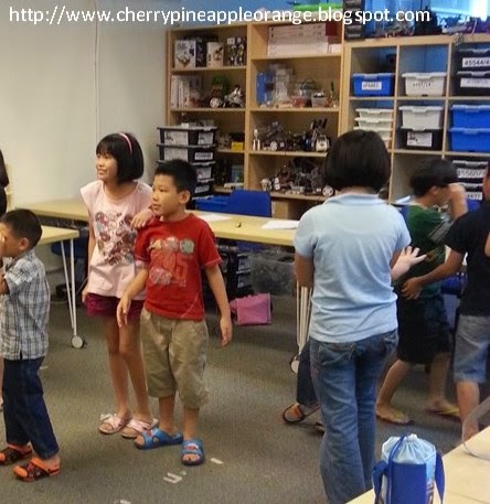 Children workshop at Penang Science Cluster