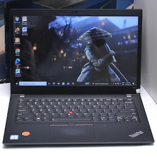 Laptop ThinkPad T480s Core i5 Gen8 Coffee Lake Malang