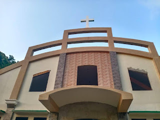 St. Nicholas de Tolentino Parish - Anda, Pangasinan