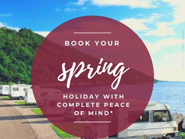 EASTER BANK HOLIDAY BOOKINGS | CAMPERVAN HIRE DORSET