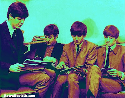 Beatles, John Lennon, Paul McCartney, George Harrison, Ringo Starr, Beatles History, Psychedelic Art, Beatles Psychedelic, Beatles 1967