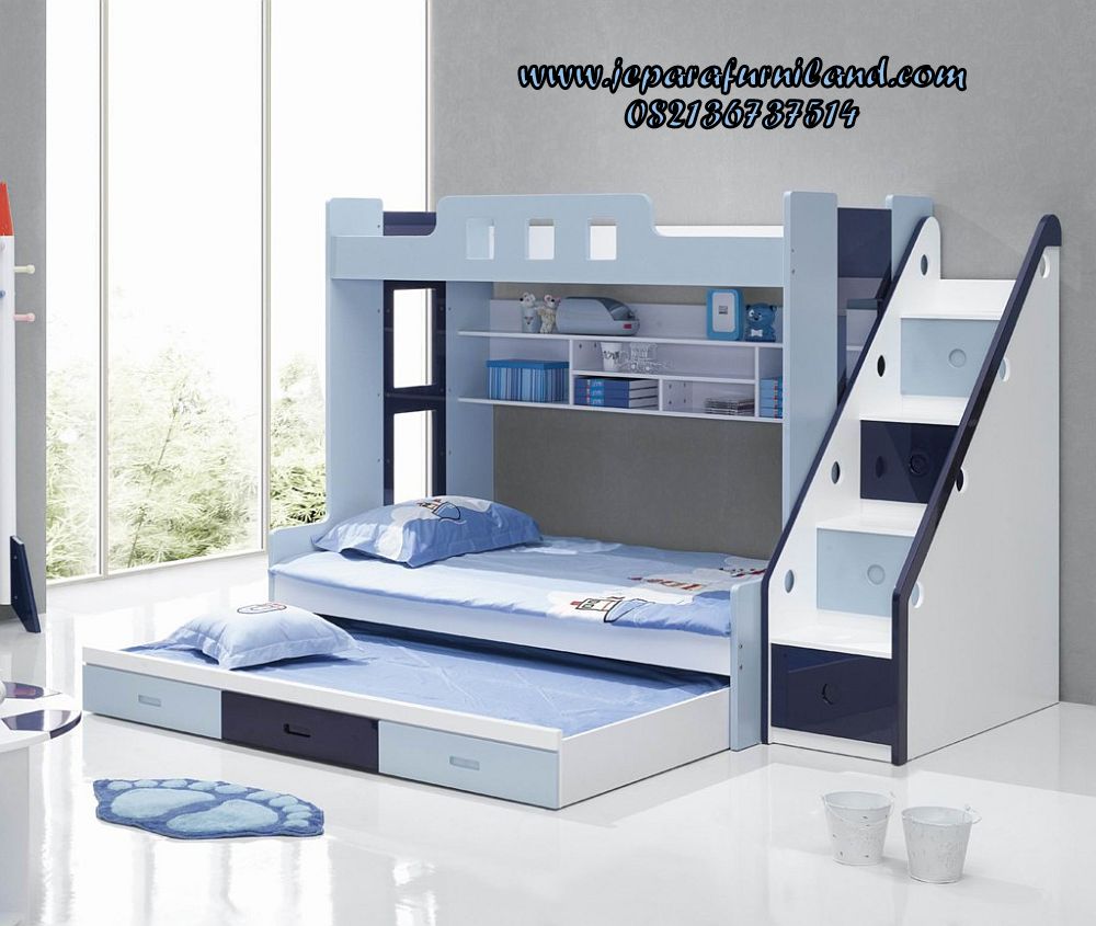 Gambar Desain  Kamar Tidur Minimalis  Tingkat  Arsihome