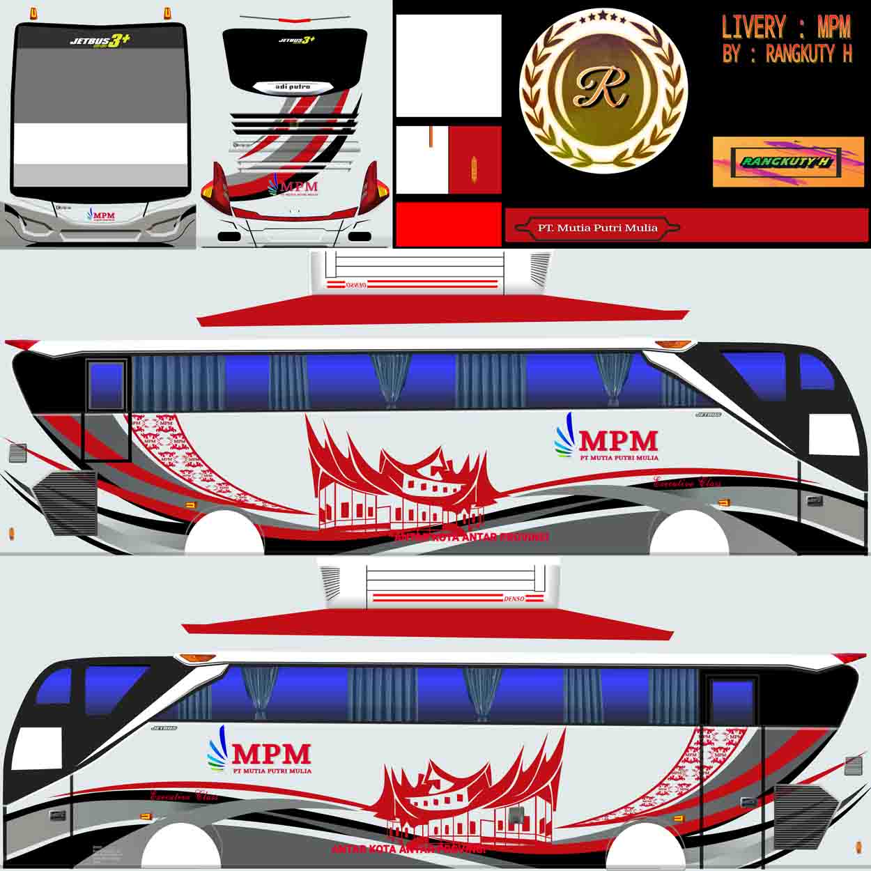 livery bussid mpm