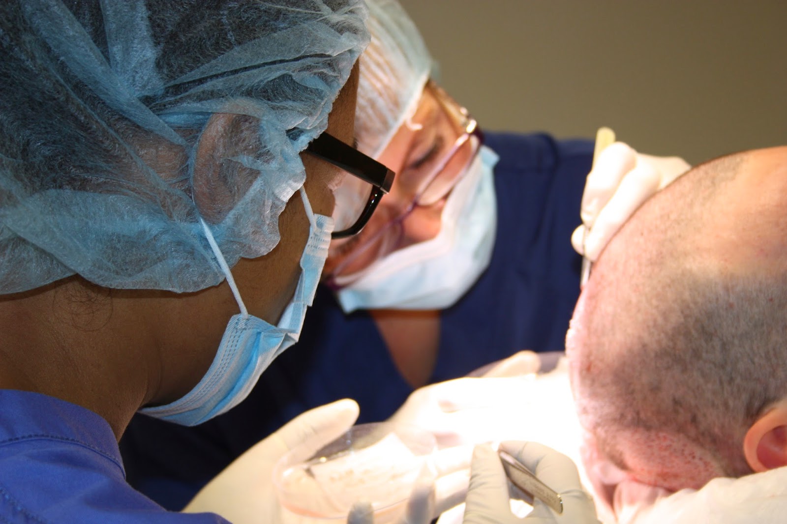 How Hair transplant Surgery is done?