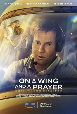 On a Wing and a Prayer 2023 Hindi Dubbed (Voice Over) WEBRip 720p HD Hindi-Subs Online Stream