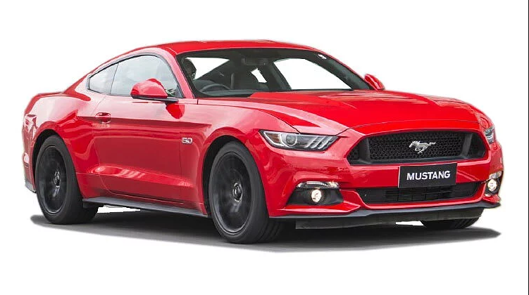Muscle Cars