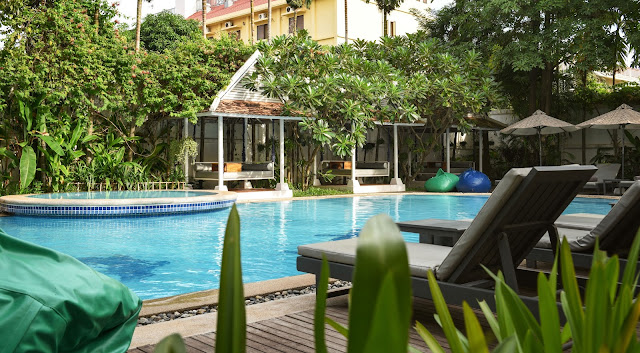 Memoire d'Angkor Boutique Hotel