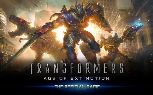Transformers Age Of Extinction 1.2.0 APK