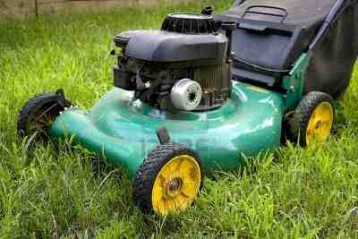 lawn mower