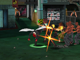 Zone 4: Fight District is a free-to-play massively multiplayer online (MMO) fast-paced street fighting game set in an urban environment with easy to learn gameplay and controls like Double Dragon and Final Fight with the complex strategy of modern brawlers like Street Fighter and Super Smash Bros