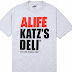 Katz Deli x ALIFE Capsule Collection