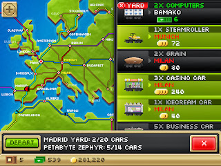 Pocket Trains v1.0.5.1