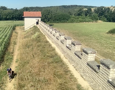 Castra Vetoniana in Pfünz