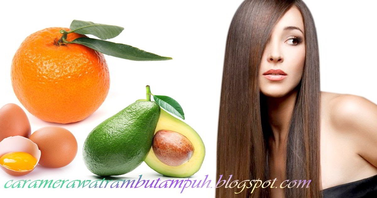 Tips Perawatan Rumahan untuk Rambut Panjang dan Tebal  