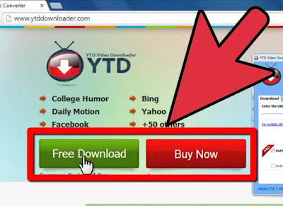 Cara mendownload film di youtube