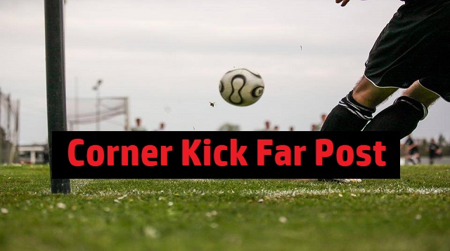 Cara Corner Kick PS3