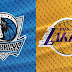 Mavericks vs Lakers | Partido online