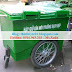 Xe thu gom rác dùng cho dịch vụ công ích
