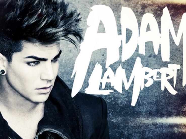 Trespassing by Adam Lambert  