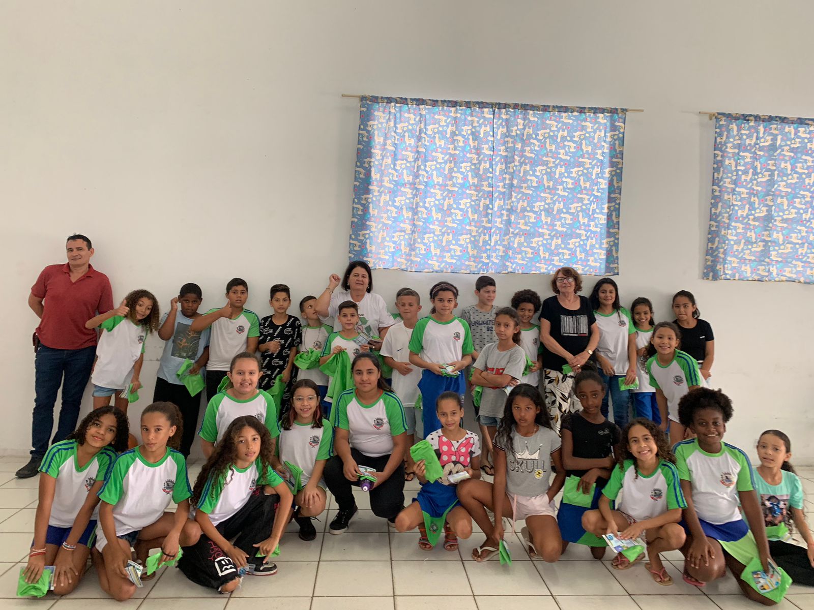 Abertura do projeto Xadrez na Escola encanta pais e alunos – Blog