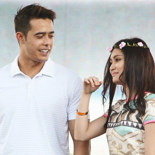 13 Gambar terkini Zul Ariffin Ayda Jebat semakin mesra 