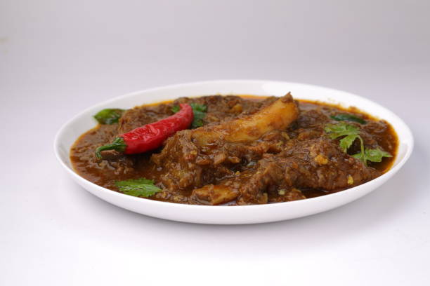 Butt Mutton Karahi Recipe