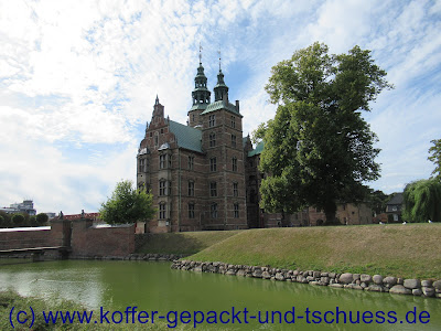 Kopenhagen Schloss Rosenborg