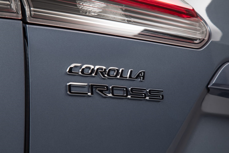 Anthony's Analysis: 2022 Toyota Corolla Cross XLE AWD