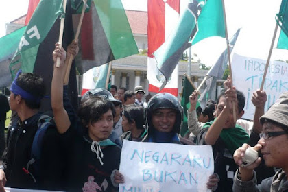 Menelisik Sekilas Gerakan Islam di Kampus