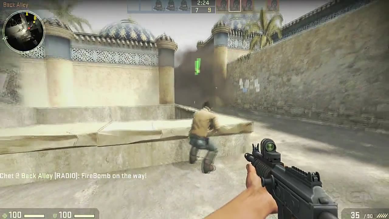 Counter-Strike: Global Offensive 2012 - Mediafire