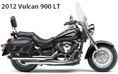 2012 Vulcan 900 Classic LT