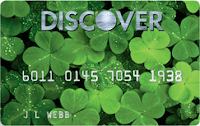 Discover More Card