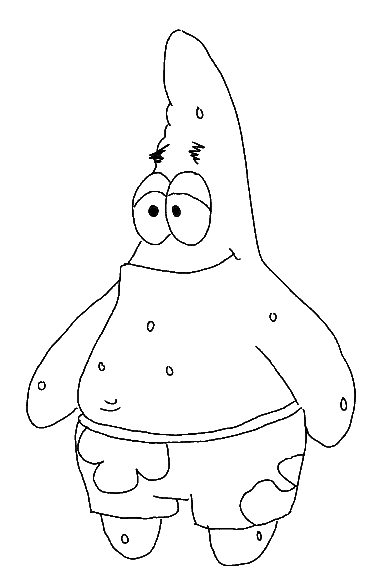 patrick star pictures