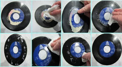 cleaning products for vinyl records