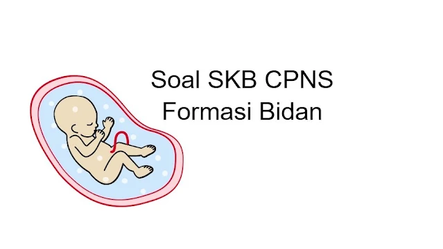 soal hots skb bidan cpns