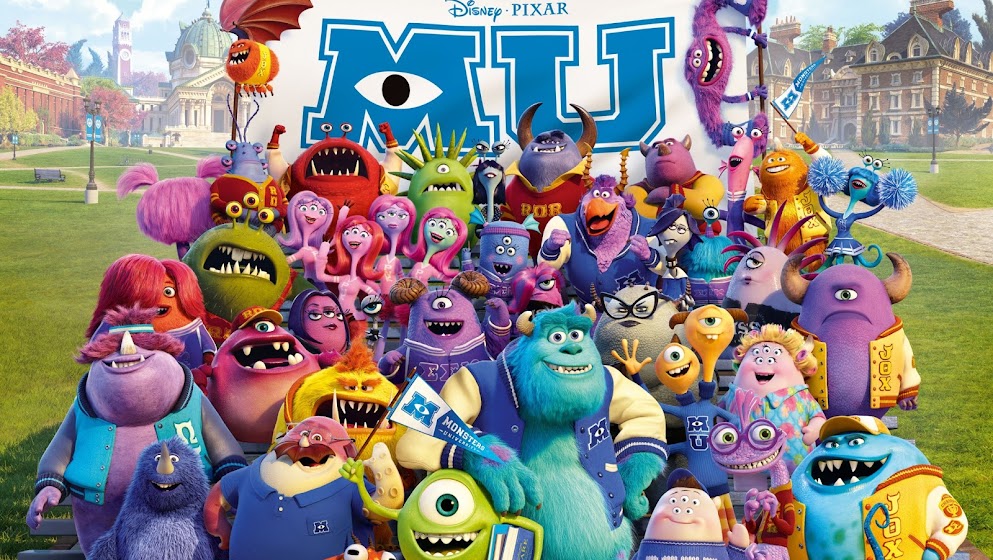 Monsters University: Movie Review