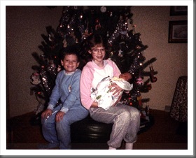 Christmas 1985