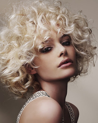 Curly Medium Hairstyles 2013