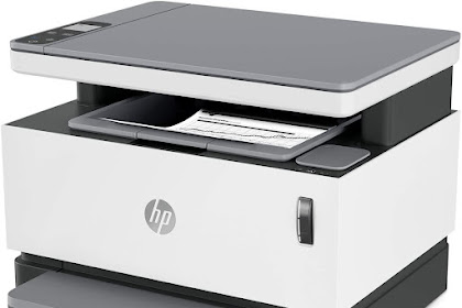 HP Neverstop All-in-One Laser Printer 1202w Drivers Download