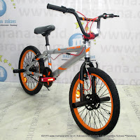 20 Inch United Epica Free Style BMX Bike