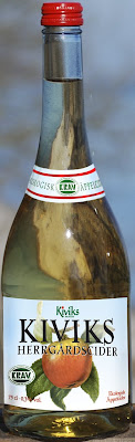 ekologisk kravmärkt cider