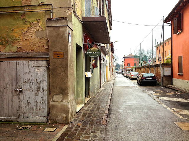 trattoria L'ANGIOLINO - S. Giorgio di Piano