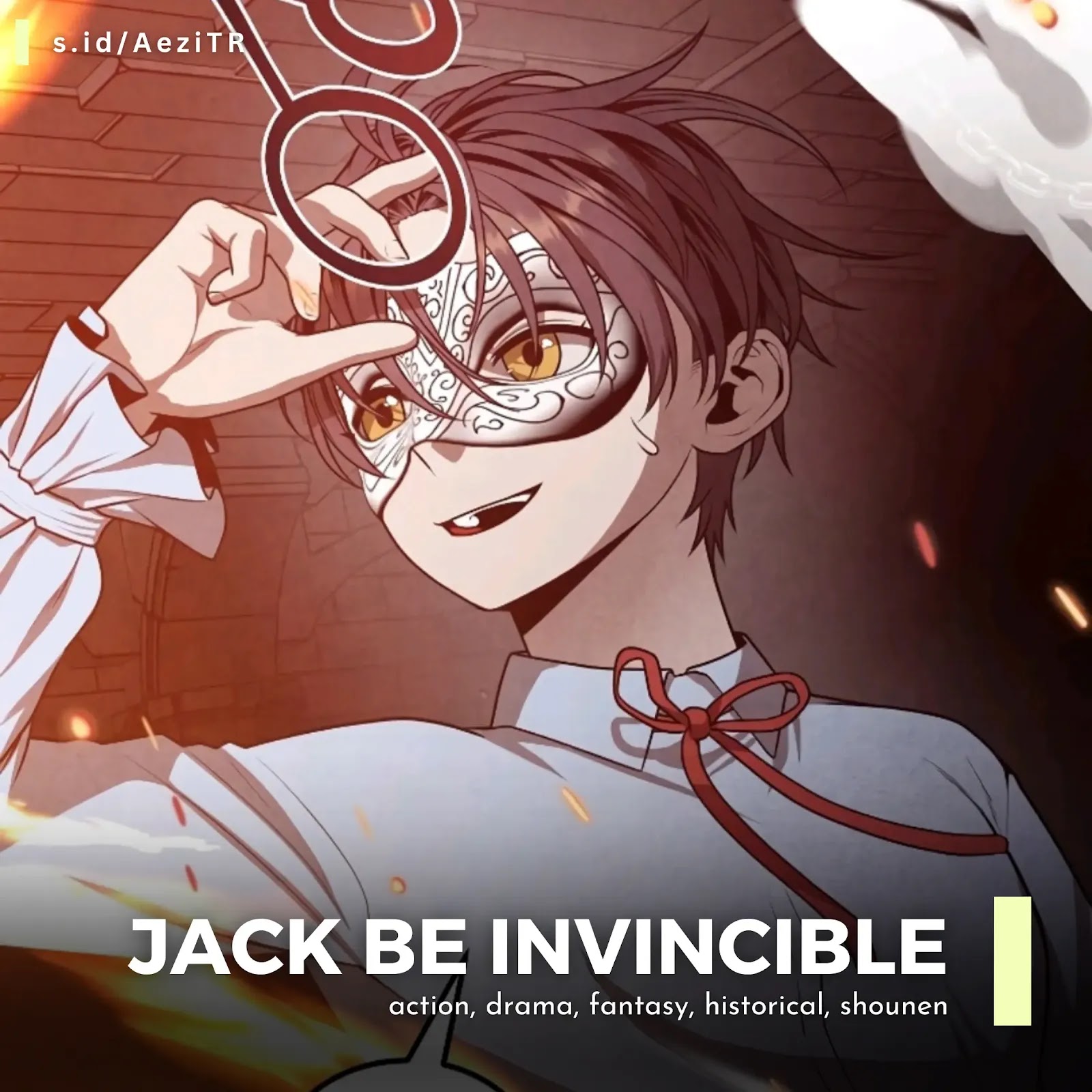 Review Jack Be Invincible; Legendary Youngest Son of the Marquis House; The Margravial Household's Phenomenal Youngest Son; The Marquess's Youngest Son; The Youngest Son of a Marquis - Rekomendasi Manhwa Terbaik Tahun 2021 @idyourzee